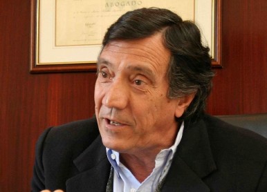 Arturo Lafalla- ex Gobernador de Mendoza