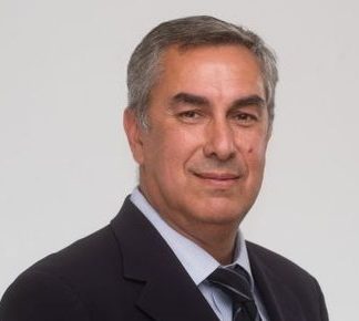 Enrique Vaquié- Ministro de Economía  y Energía Mendoza