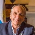Raúl Rufeil- Intendente de San Martín y Precandidato a la reeleción