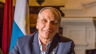 Raúl Rufeil- Intendente de San Martín y Precandidato a la reeleción