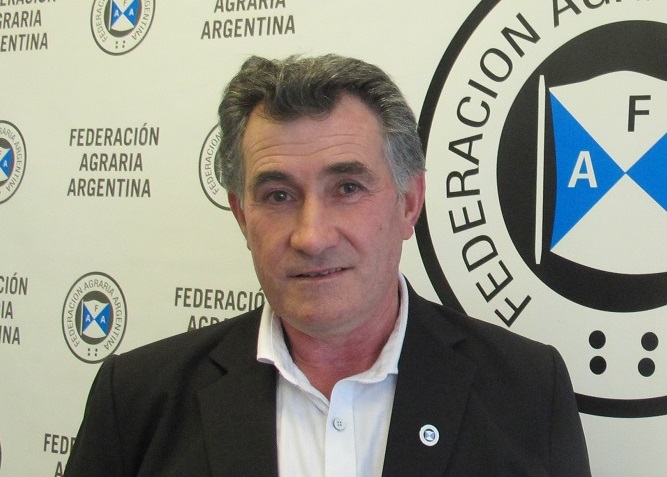 Carlos Achetoni- Presidente de Federación Agraria Argentina “El encuentro fue en buenos términos con posturas encontradas”´