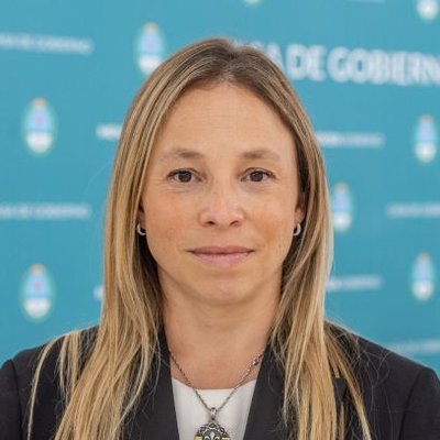 Beatriz Martinez- Subsec. Gestión Pública y Modernización del Estado