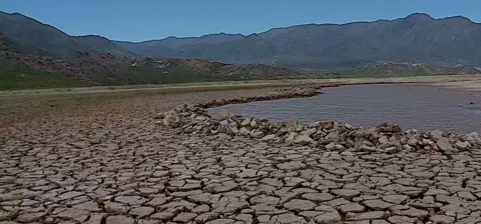 Rubén Villodas- Dir. Gestión hídrica de Irrigación «Potrerillos está bajando 15 a 20 cm por día»
