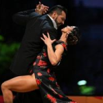 Constanza Vieyto-bailarina mendocina ganó el mundial del Tango