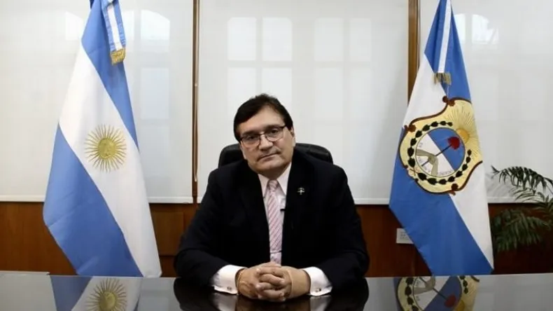 Dr. Daniel Olivares Yapur – Min. Corte y miembro Tribunal Electoral San Juan