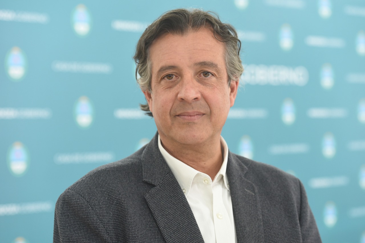 Víctor Ibañez- Ministro de Gobierno de Mendoza