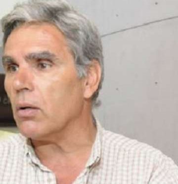 Osvaldo El Oso Quiroga- padre de Matías y referente de las víctimas de violencia en Mendoza