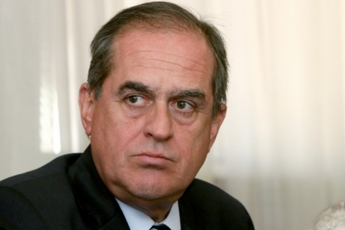 Dr Alejandro Pérez Hualde- ex ministro de la Suprema Corte de Justicia de Mza