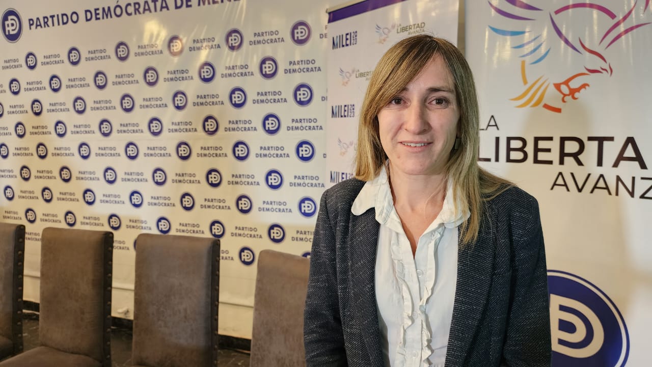 Mercedes Llano- Diputada Nacional electa LLA “Esta elección marcó el punto final del populismo”
