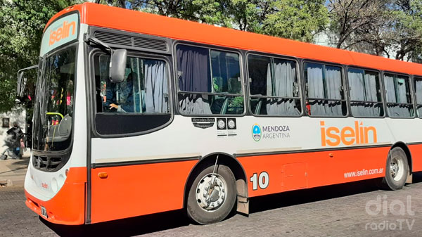 Juanjo Martinez- Periodista de San Rafael- El aumento del boleto de transporte reduce la accesibilidad en el sur provincial