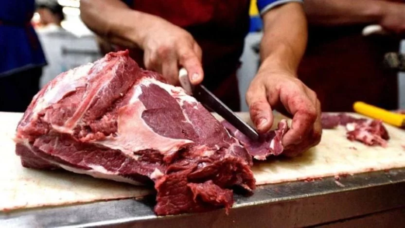Sergio Manrique- Periodista de San Juan      Aumenta la carne de Precios Justos