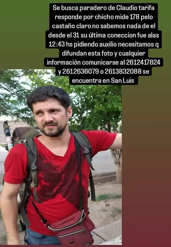 Pablo Montivero- Periodista temas policiales Diario El Sol