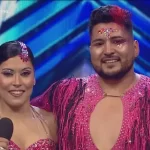 Johanna y Matías Ortiz Ganadores de Got Talent Argentina